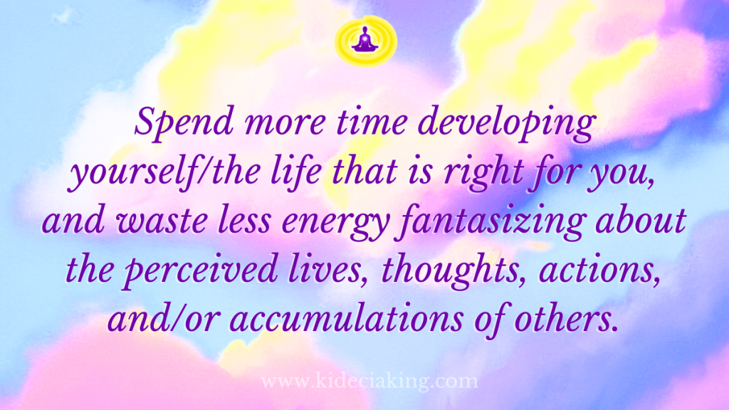 Is That Worth Thinking About Right Now (Or Ever)?