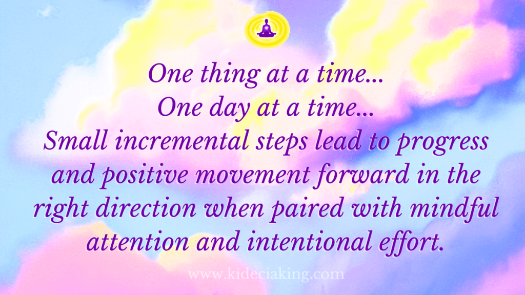 Be Intentional With Your Focused Attention