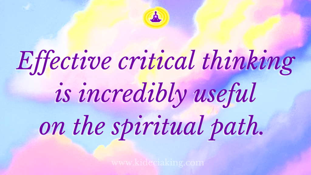 Ensure That Your Open Mind Is&nbsp;Clear