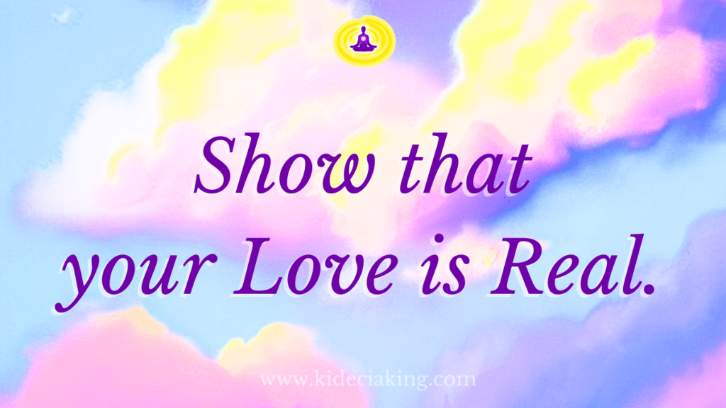 Trust (In) Yourself/Your&nbsp;Self