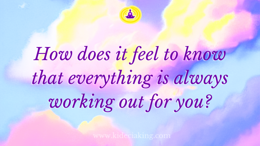 What Does It Take For You To More Fully Trust Your&nbsp;Journey?