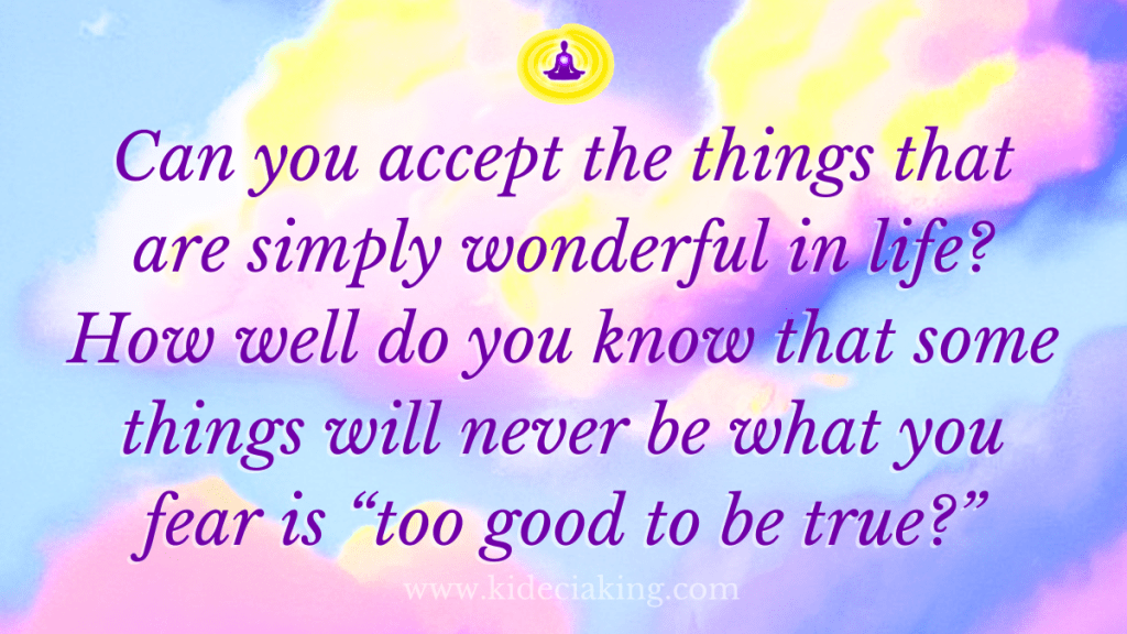 Knowing What Is Good For&nbsp;You