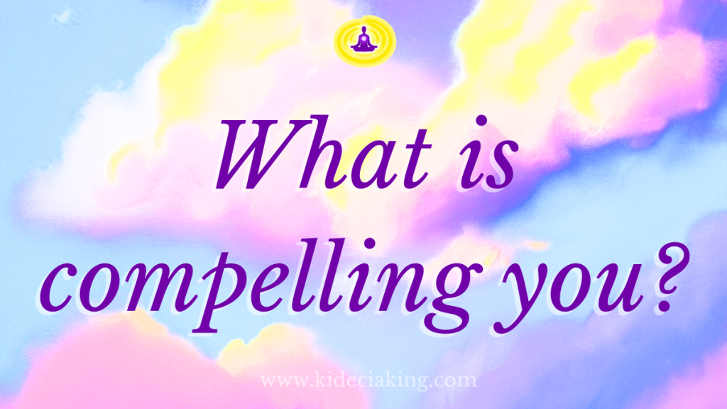 What Are You Acting Out&nbsp;(Of/On)?