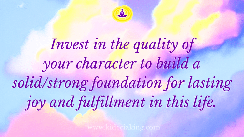 Developing An Abundance Of Resilience And&nbsp;Fortitude