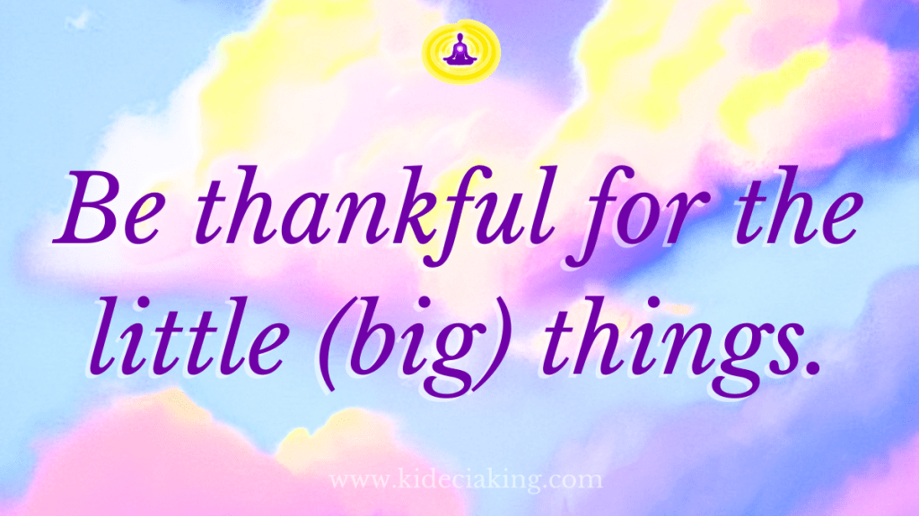 The Things You Forget To Be Grateful&nbsp;For