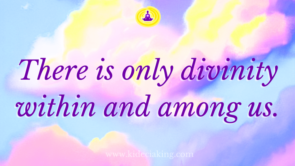 Are You Seeing/Being&nbsp;It?